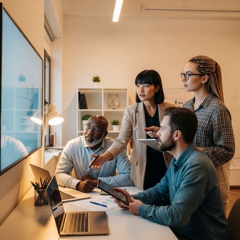 AI marketing company | Barkerbros.ai | Ai marketing services